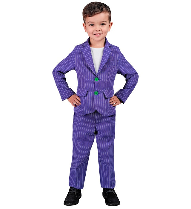 Evil Clown Party Fashion Suit  Jacket, Pants 