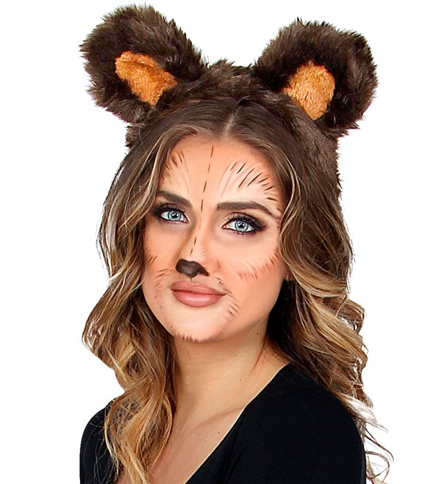 Brown Make-Up In Tube - 28 Ml