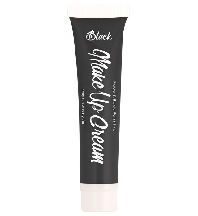 Black Make-Up In Tube - 28 Ml