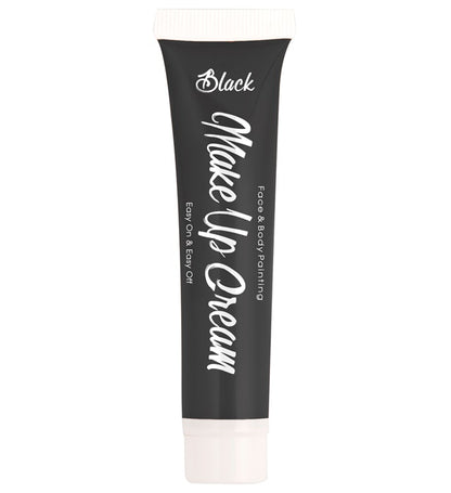 Black Make-Up In Tube - 28 Ml
