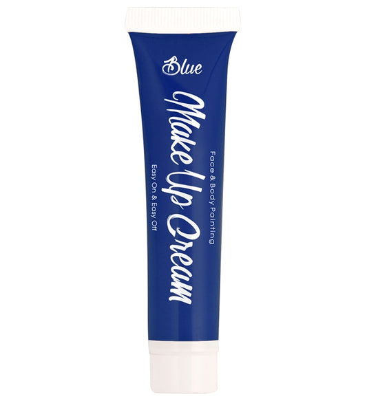 Blue Make-Up In Tube - 28 Ml