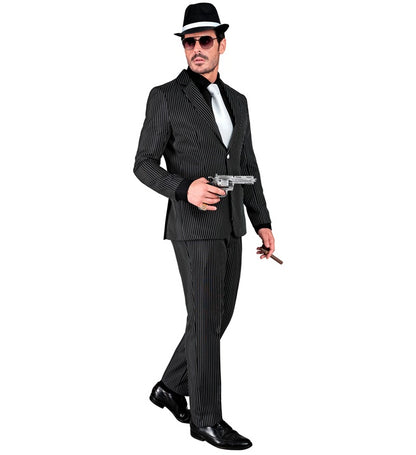 Gangster Party Fashion Suit  Jacket, Pants 