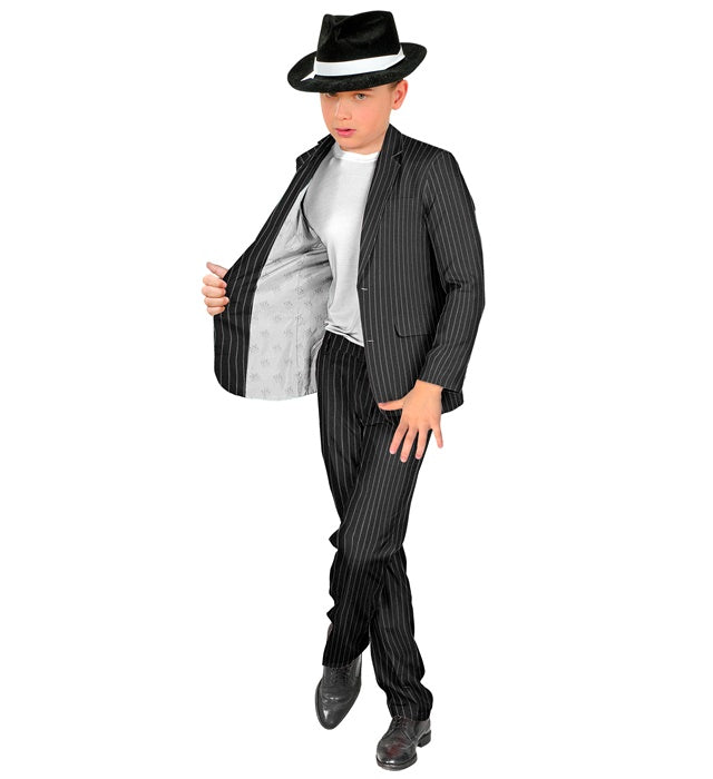 Gangster Party Fashion Suit  Jacket, Pants 