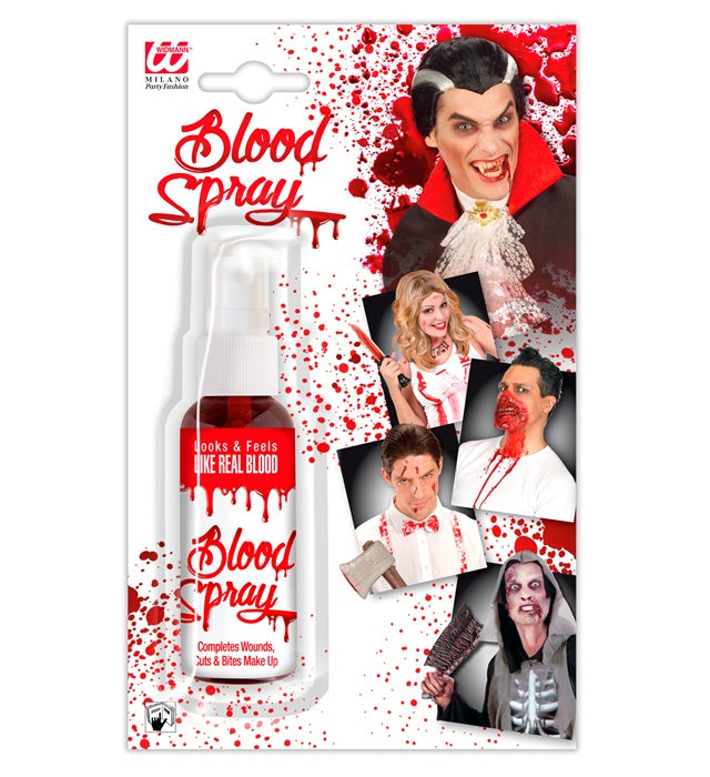 Blood Spray - 48 Ml