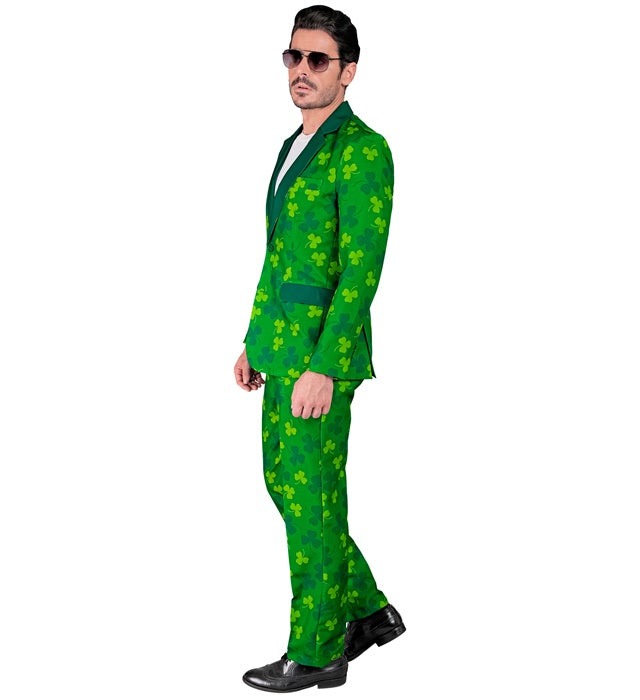 Saint Patrick'S Day Party Fashion Suit  Jacket, Pants 