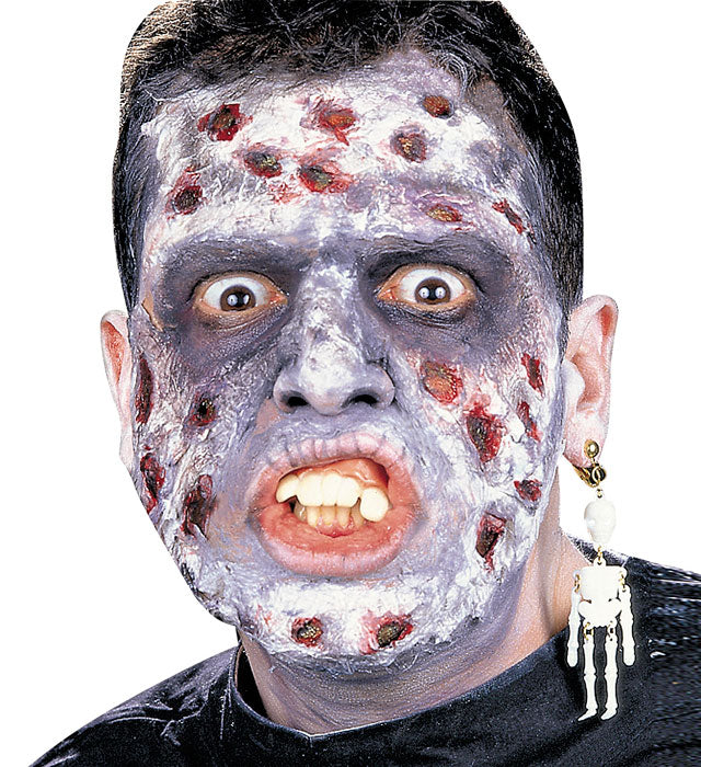 Zombie Make-Up Set With Accessories