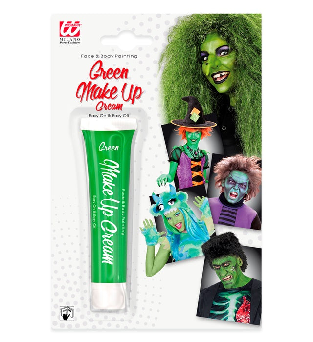 Make-Up In Tube Green - 28 Ml
