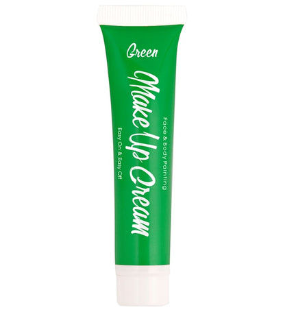 Make-Up In Tube Green - 28 Ml