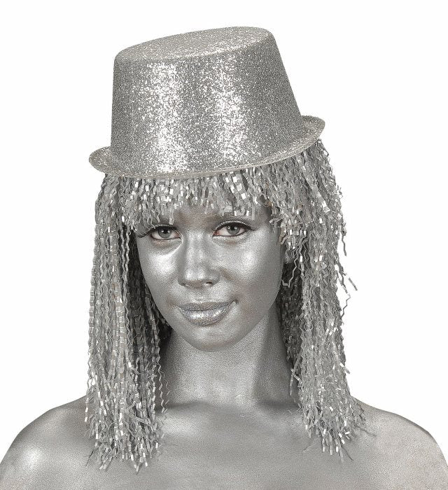 Silver Make-Up In Tube - 28 Ml