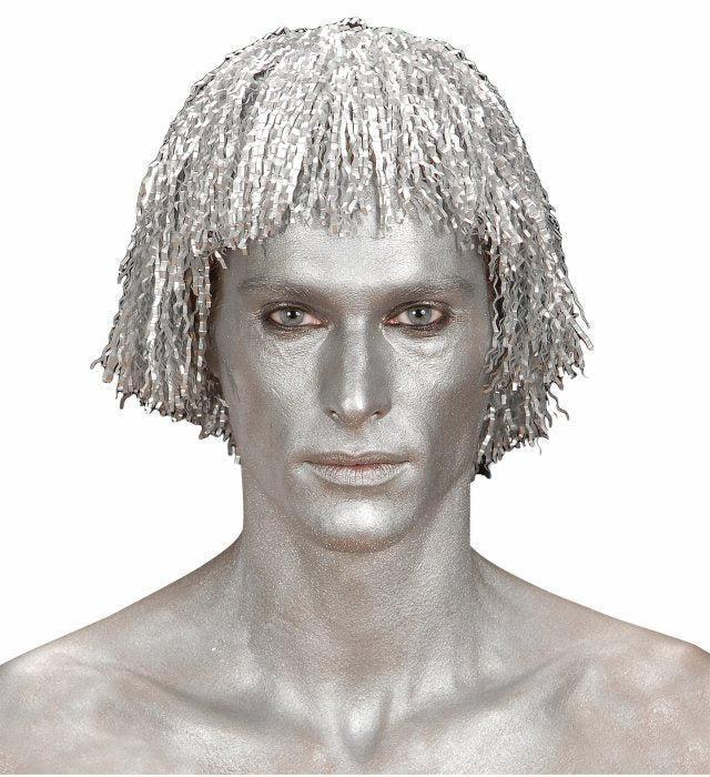 Silver Make-Up In Tube - 28 Ml