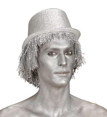 Silver Make-Up In Tube - 28 Ml
