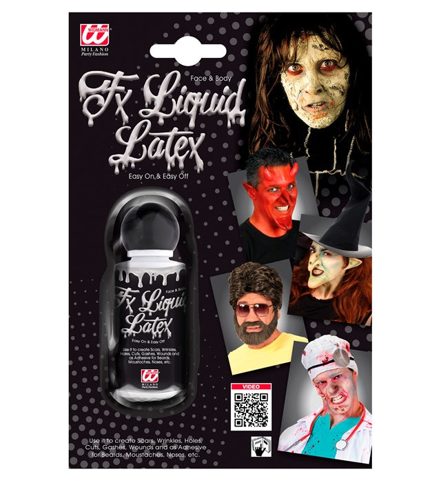 Liquid Latex Bottle - 28 Ml