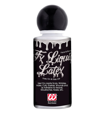Liquid Latex Bottle - 28 Ml