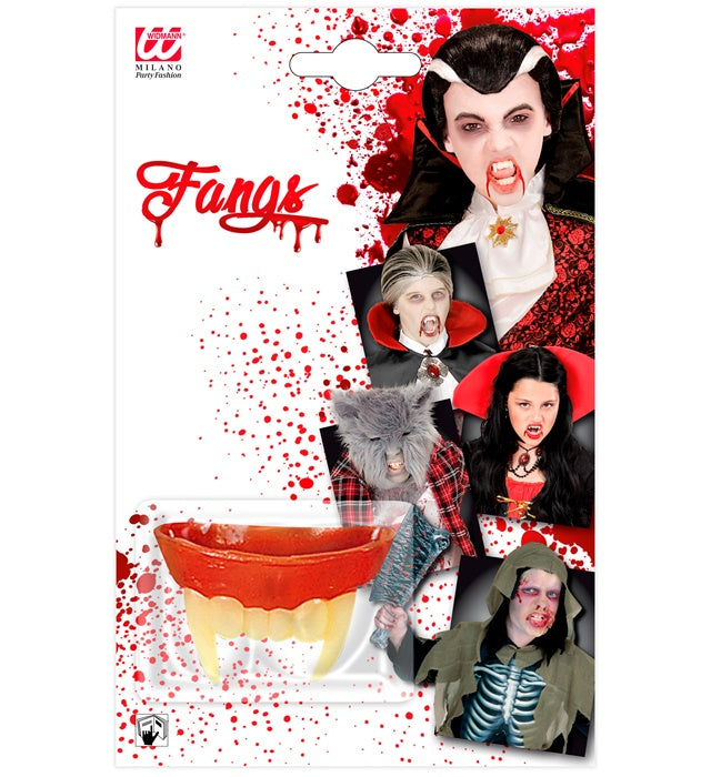 Vampire Fangs