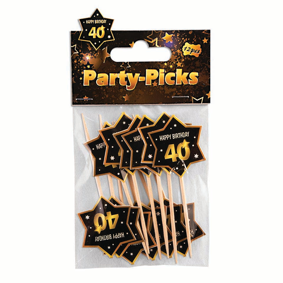 40th Birthday Party Picks 2