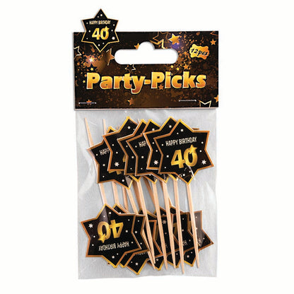 40th Birthday Party Picks 2