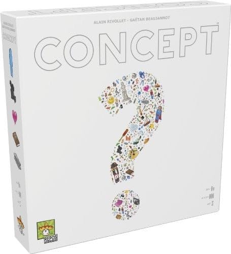 ACD Distribution, Concept Board Game 2