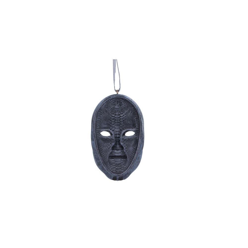 Harry Potter Deatheater Mask Hanging Ornament Death Eater 7cm