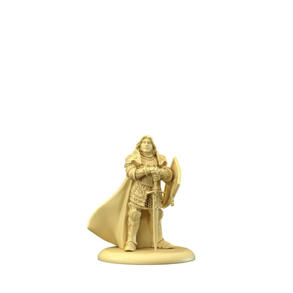 CMON A Song of Ice and Fire Tabletop Miniatures Game Baratheon Heroes 4 Box Set - Unite Legendary Heroes for Conquest! Strategy Game for Adults, Ages 14+, 2+ Players, 45-60 Minute Playtime, CMON 5