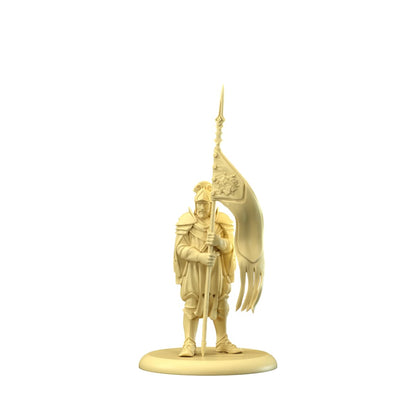 CMON A Song of Ice and Fire Tabletop Miniatures Game Highgarden Pikemen Unit Box - Loyal Footmen of House Tyrell, Strategy Game for Adults, Ages 14+, 2+ Players, 45-60 Minute Playtime, Made by CMON 6