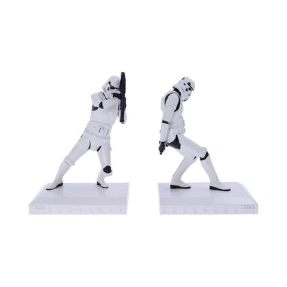 The Original Stormtrooper Bookend Figurines Bookends 18.5cm Officially Licensed Star Wars 1