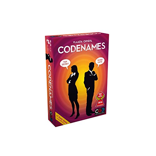CGE Czech Games Edition Codenames Boardgame 1
