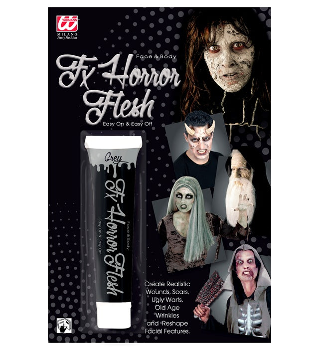 Grey Horror Flesh In Tube