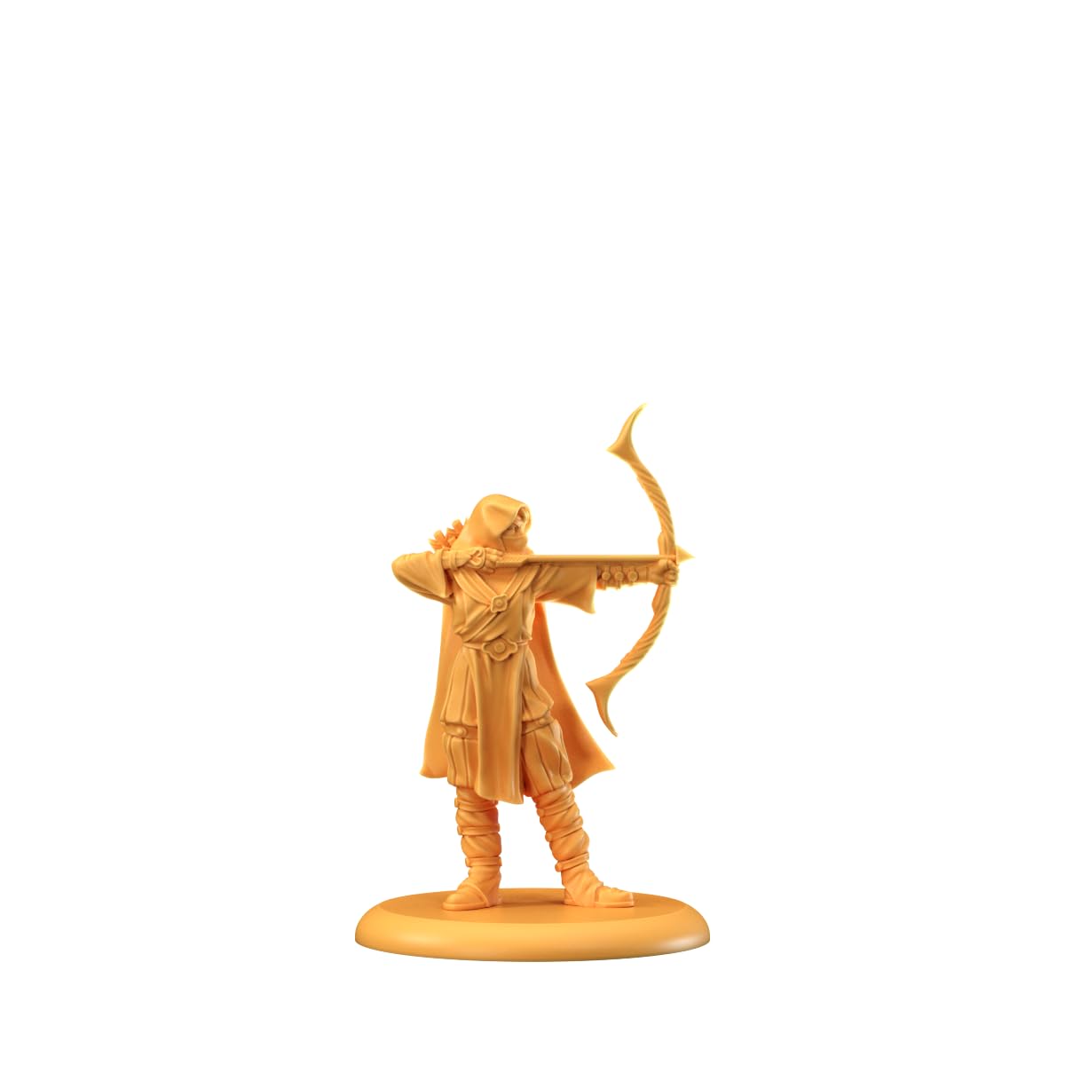 CMON A Song of Ice and Fire Tabletop Miniatures Game Sand Skirmishers Unit Box - Elite Warriors of The Dorne, Strategy Game for Adults, Ages 14+, 2+ Players, 45-60 Minute Playtime, Made by CMON 7