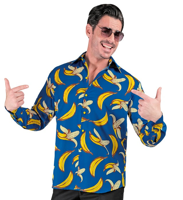 Neon Banana Party Fashion Shirt  Shirt 