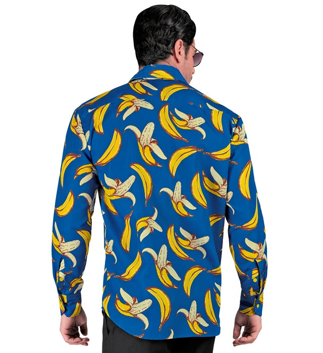 Neon Banana Party Fashion Shirt  Shirt 