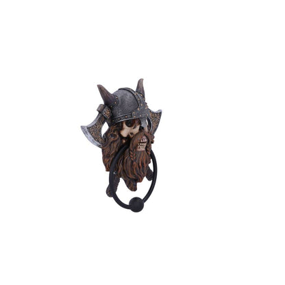 Viking Skull Door Knocker Visit 18.5cm 4
