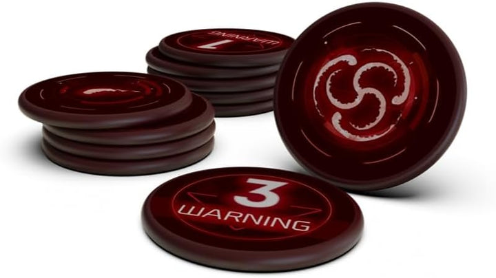 Nemesis Deluxe Acrylic Tokens Set