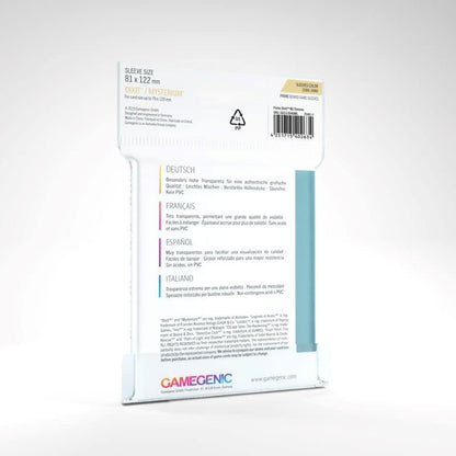 Prime Dixit Sleeves 81 X 122 Mm 90 Card Sleeve by Gamegenic 2
