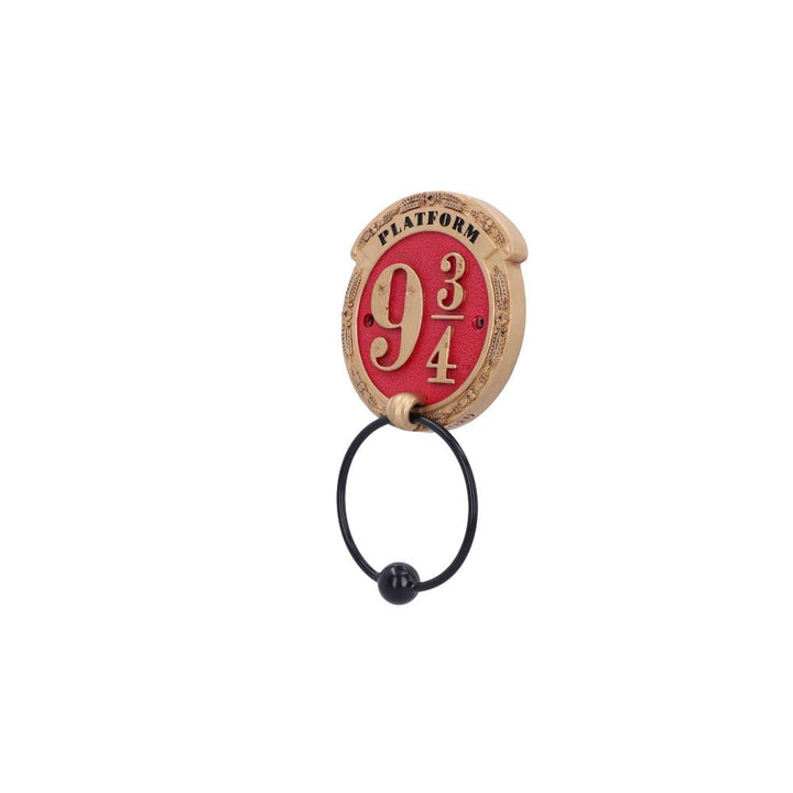 Harry Potter Platform 9 3/4 Door Knocker 21.5cm Officially Licensed