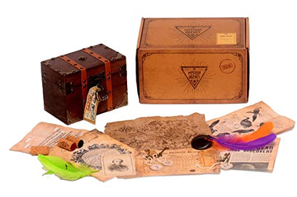 Balthazar Stone Puzzle by the Mystery Agency 1