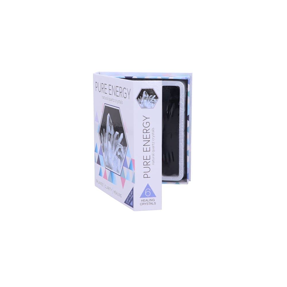 Pure Energy Crystals Set 3