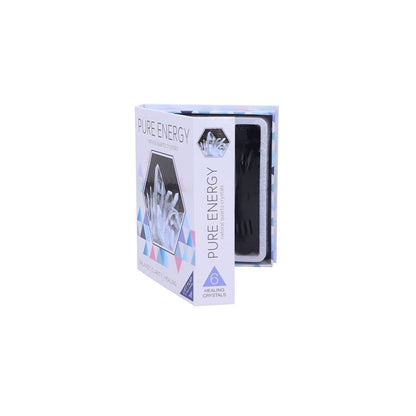 Pure Energy Crystals Set 3