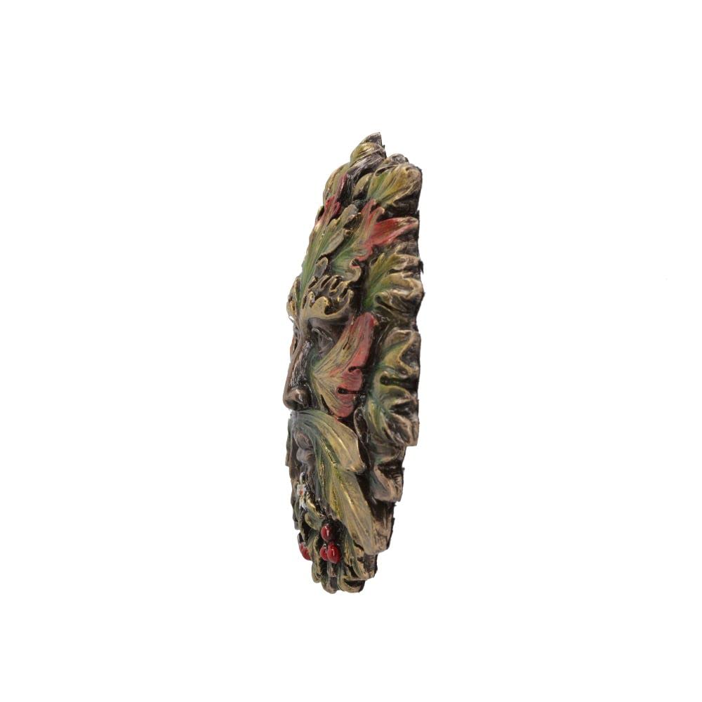 Summer Solstice Wall Mounted Tree Spirit 13cm 3