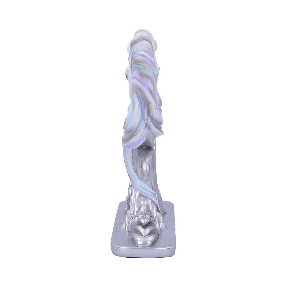Pure Affection Baroque Unicorn Bust Figurine 20.5cm