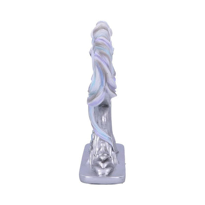 Pure Affection Baroque Unicorn Bust Figurine 20.5cm 2