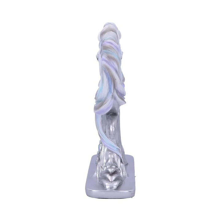 Pure Affection Baroque Unicorn Bust Figurine 20.5cm