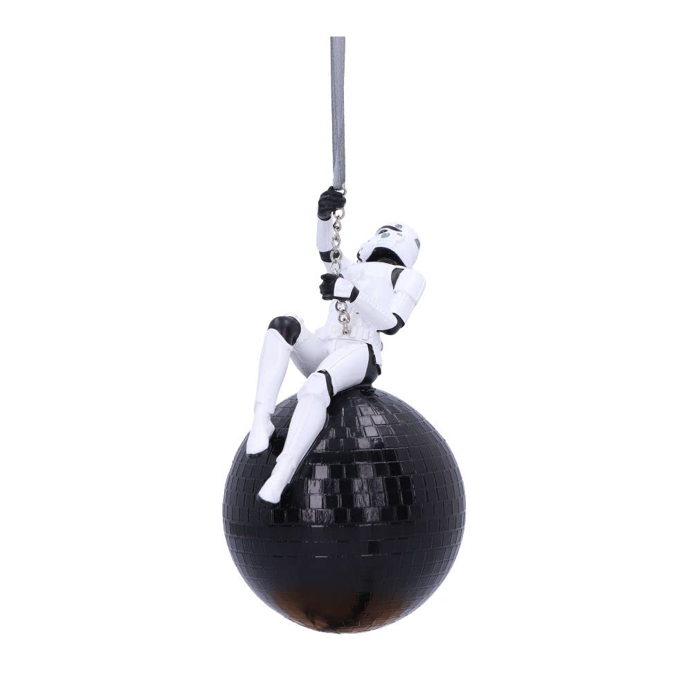 Original Stormtrooper Wrecking Ball Hanging Ornament 12.5cm Officially Licensed