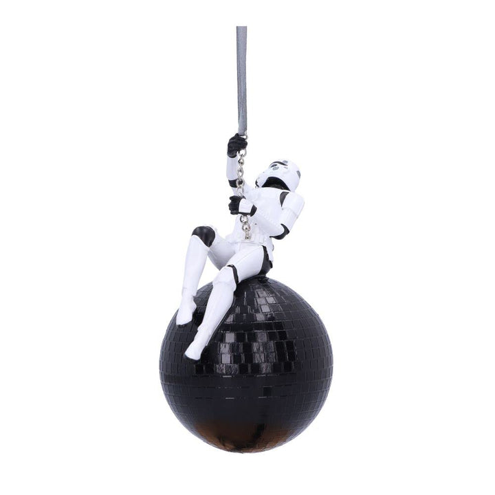 Original Stormtrooper Wrecking Ball Hanging Ornament 12.5cm Officially Licensed