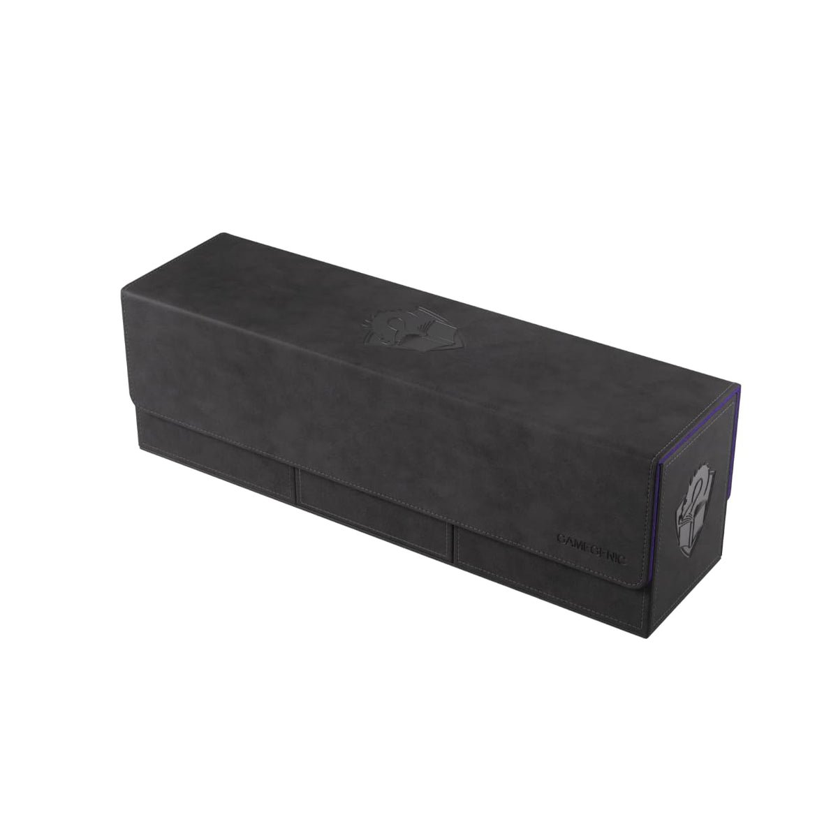 Gamegenic Tolarian Community College The Academic 266 XL Black Purple Gaming Accessory 1