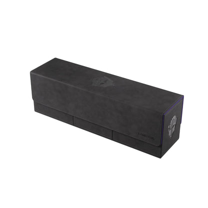 Gamegenic Tolarian Community College The Academic 266 XL Black Purple Gaming Accessory 1
