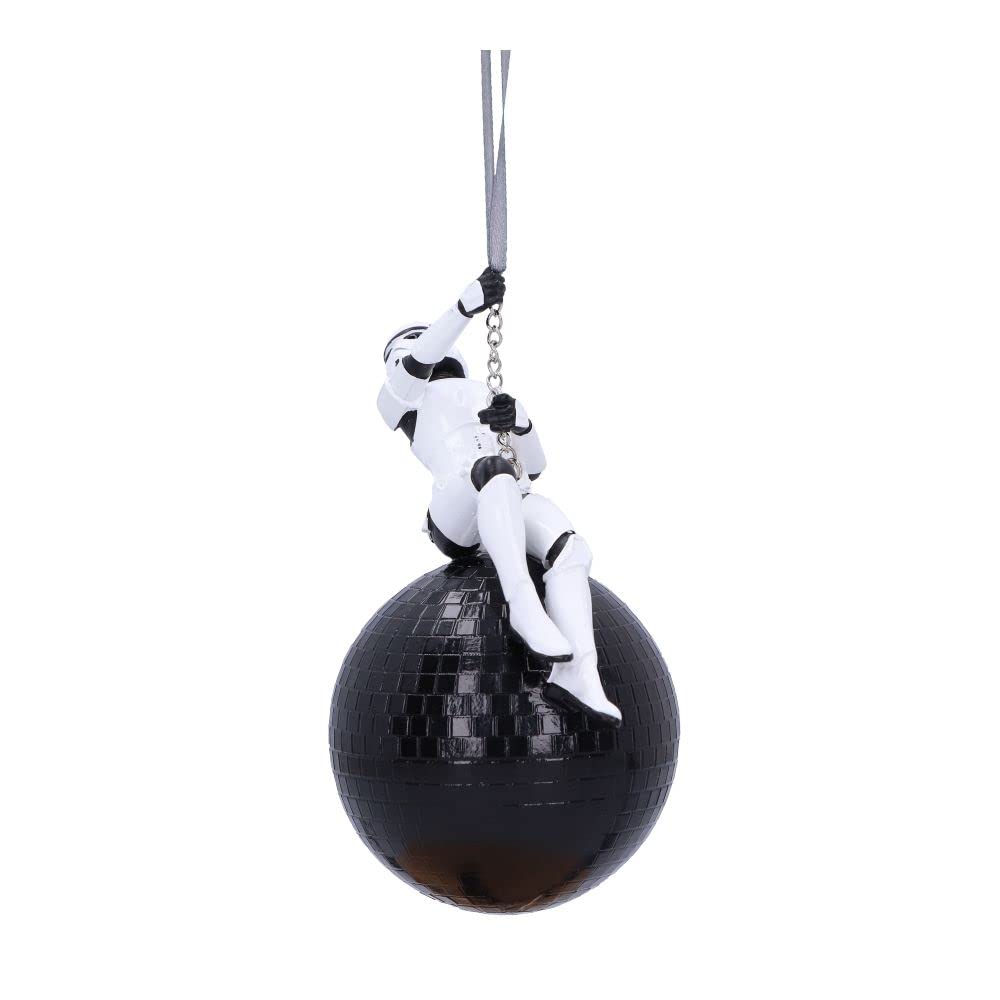 Original Stormtrooper Wrecking Ball Hanging Ornament 12.5cm Officially Licensed