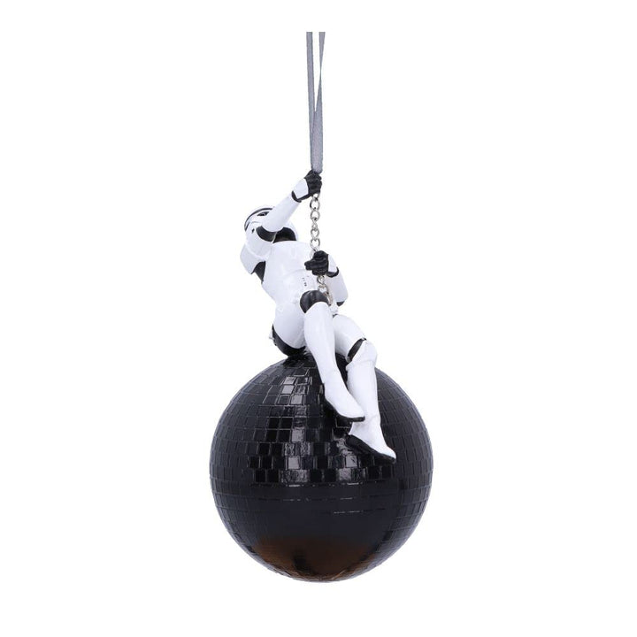 Original Stormtrooper Wrecking Ball Hanging Ornament 12.5cm Officially Licensed