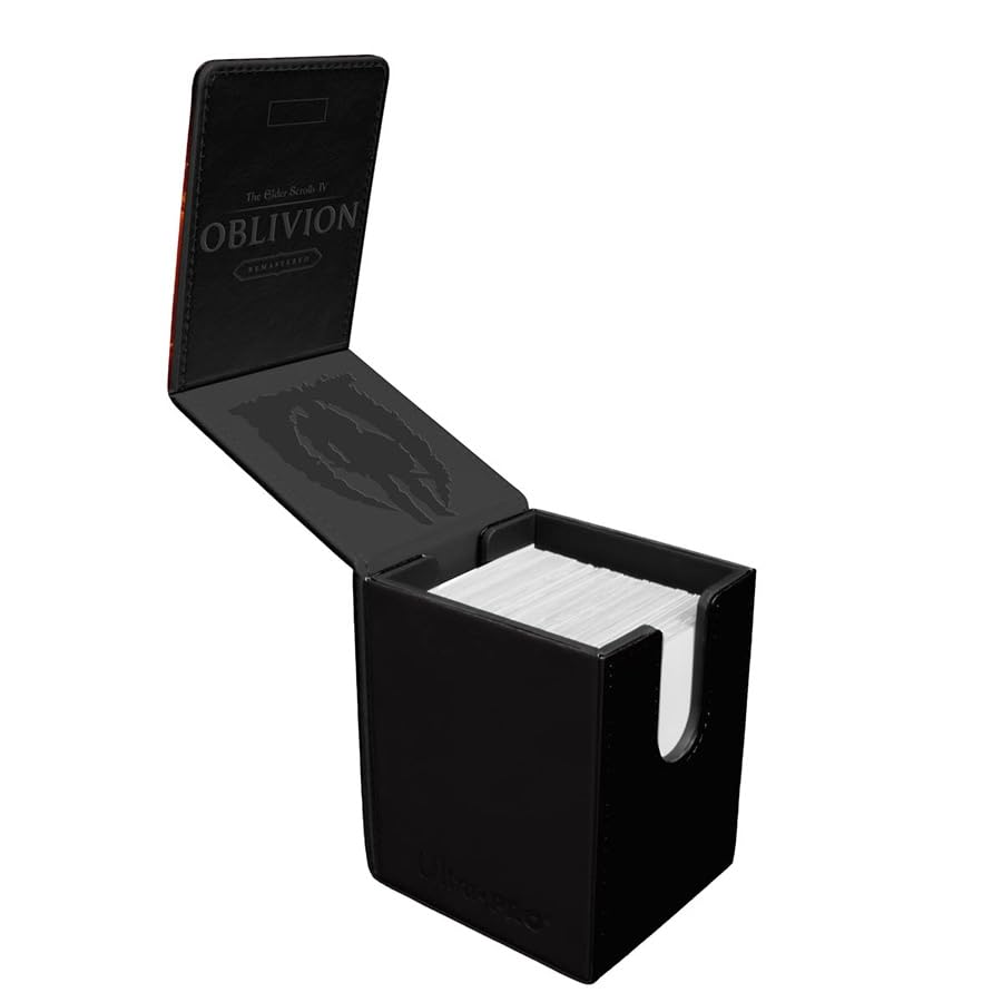The Elder Scrolls IV: Oblivion Remastered Alcove Flip Deck Box 2