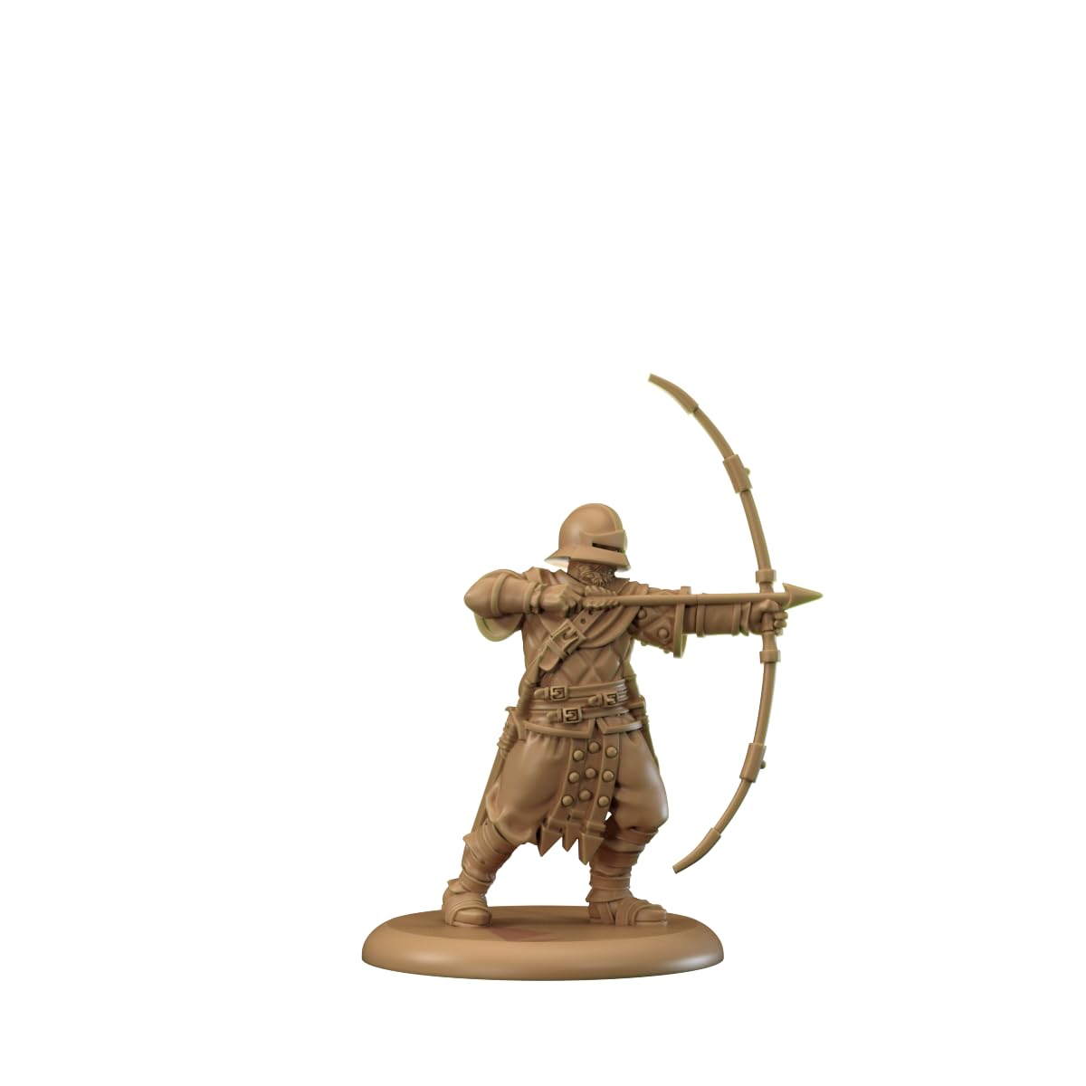 A Song of Ice and Fire Tabletop Miniatures Game Dreadfort Archers Unit Box - Precision Strikes from The North, Strategy Game for Adults, Ages 14+, 2+ Players, 45-60 Minute Playtime, Made by CMON 7