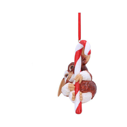 Gremlins Gizmo Candy Cane Hanging Ornament 11cm 3